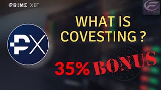 PrimeXBT Review in English | Covesting Copy Trading 2020 