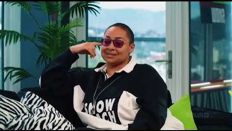 Raven Symoné Explains Why She Stays Silent On Orlando Brown.