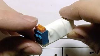 видео: Карманная прозвонка слаботочника. картинка: Карманная прозвонка слаботочника.