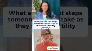 How to Navigate Infertility with Support, Advocacy, and Real Options with Danielle Melfi of RESOLVE