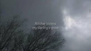 Video thumbnail of "Ritchie Valens - my darling's gone/sub.español"