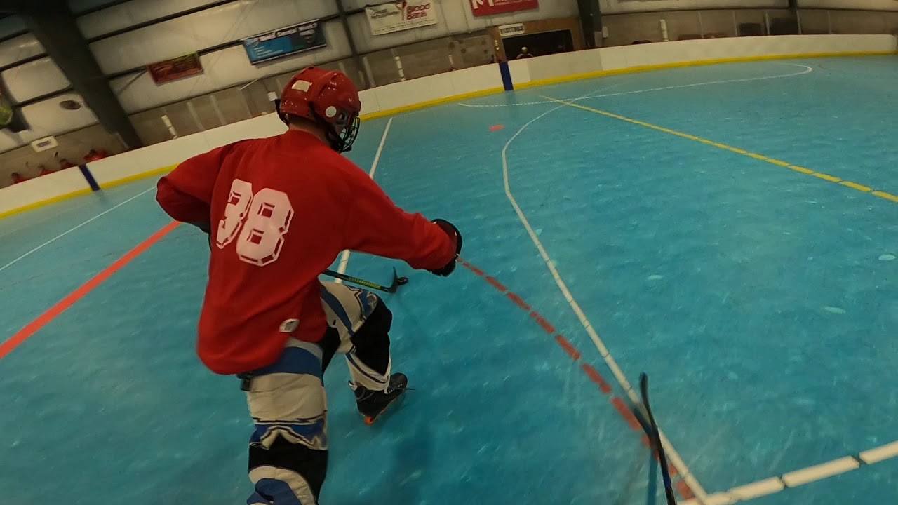Roller Hockey YouTube