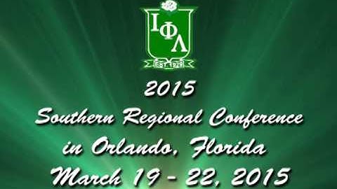 Iota Phi Lambda - Epsilon Rho Chapter