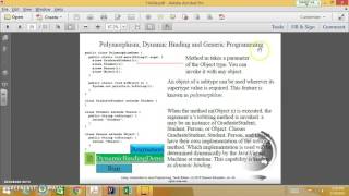 CSC201 Chapter11 InheritanceAndPolymorphism Part5