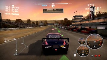 NFS Shift with latest patch v1.02 gameplay