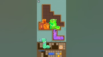 Puzzle Cats Part 14 #shorts