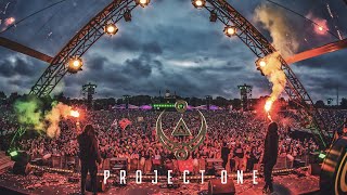 Project One @ Defqon.1 2018 Drops Only!