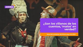 ‘Cantos de Villanos’, obra de teatro que se presentará en Bogotá | Cultura by Canal Capital 45 views 12 hours ago 1 minute, 2 seconds