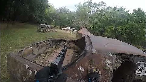airsoft v paintball