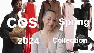 COS Spring 2024 Collection | Lets talk Highlights