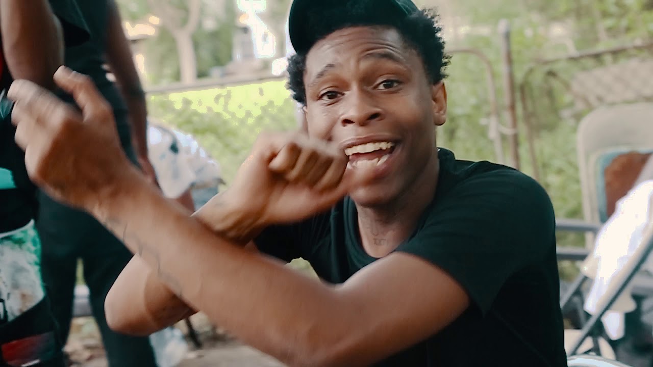 Eboogie - Blind ( Official Video) Shot by @Dodbh