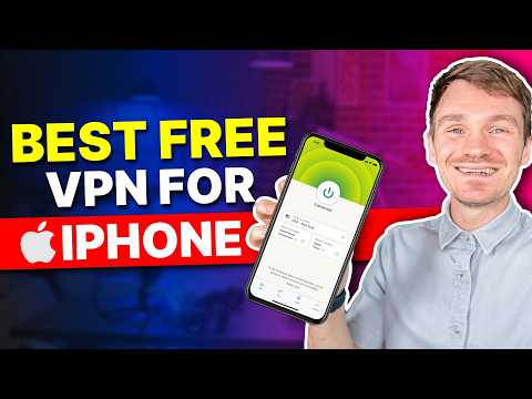 Best Free VPN for iPhone - Best Free iOS VPN option