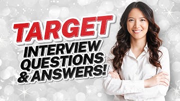 TARGET Interview Questions and Answers! (How to PASS a Job Interview with TARGET!)
