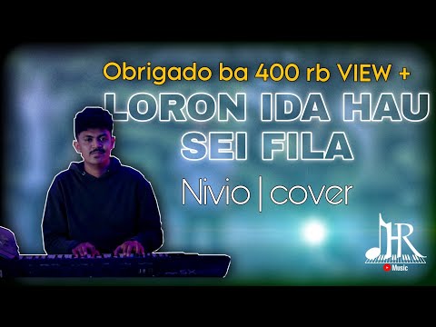 Karaoke - Loron Ida Hau Sei Fila ( Tonny Pereira )