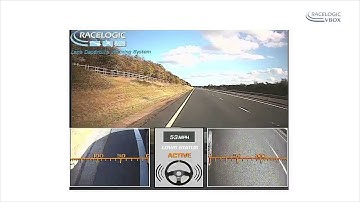 Test Land Departure Warning systems to within +/-2cm accuracy