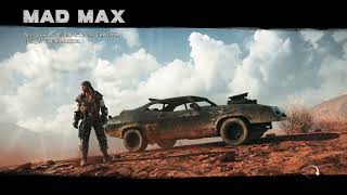 Mad Max Серия 33 Сектора Красноглазки - Высокогорье. Места поживы.