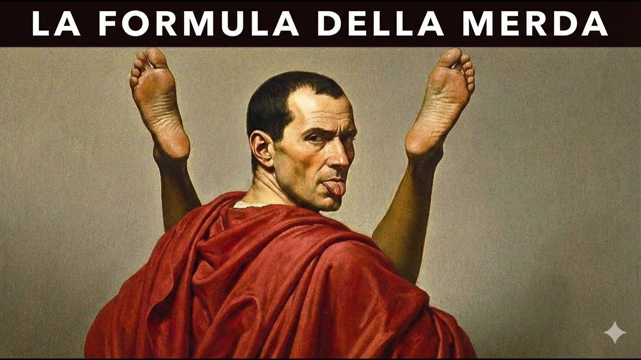 Fai QUESTO se vuoi che una donna ti insegua per sempre — Secondo Machiavelli