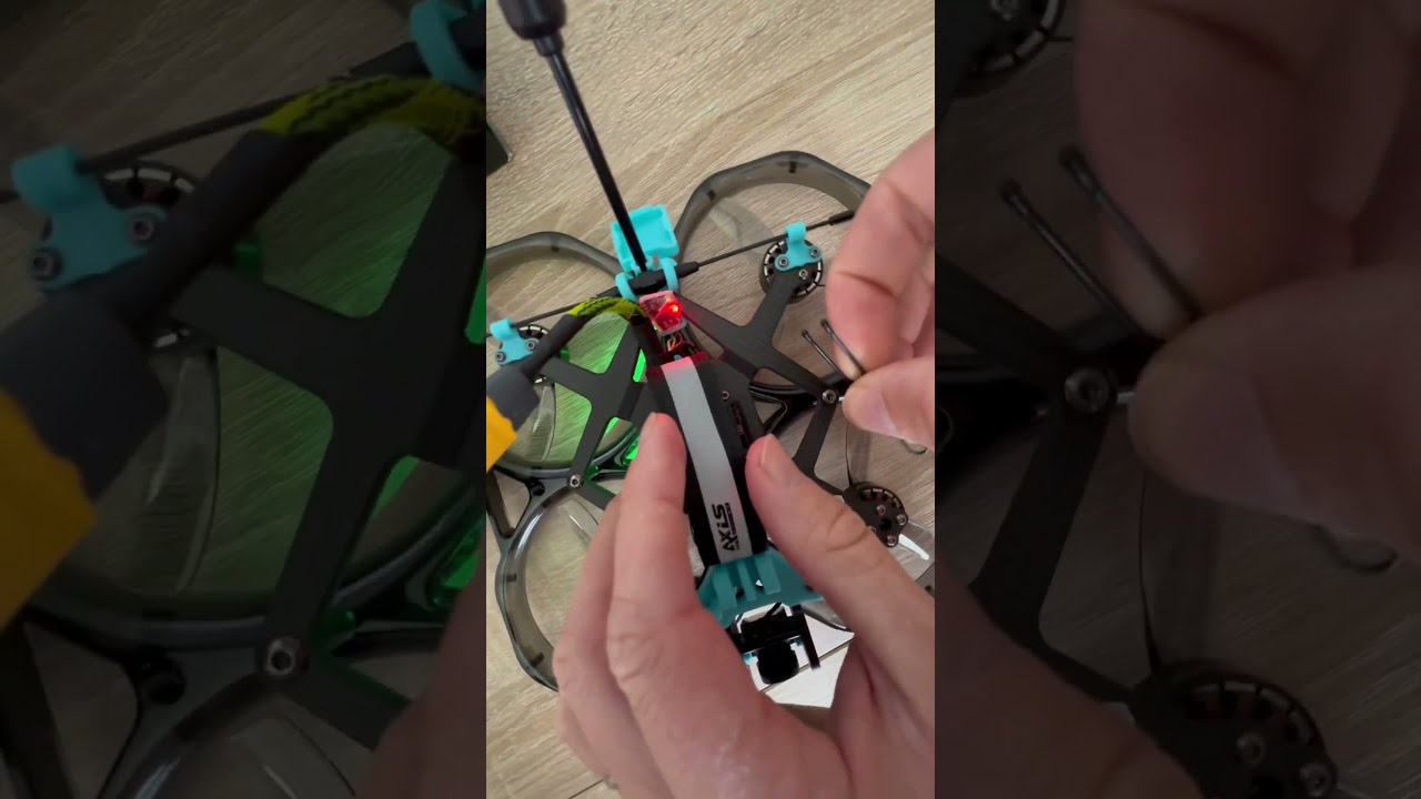 Bind Tbs Crossfire Tango 2
