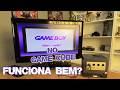 JOGAR GAME BOY ADVANCE NO GAME CUBE- VEJA O VIDEO!