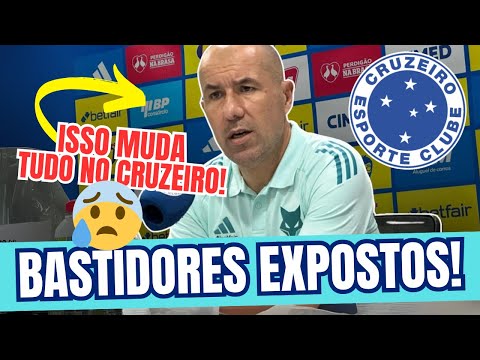Cruzeiro corre contra o tempo: preparação revelada, bastidores expostos e futuro em jogo!