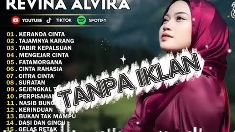  REVINA ALVIRA KERANDA CINTA - TAJAMNYA KARANG  --DANGDUT KLASIK - GASENTRA TERBARU 2025