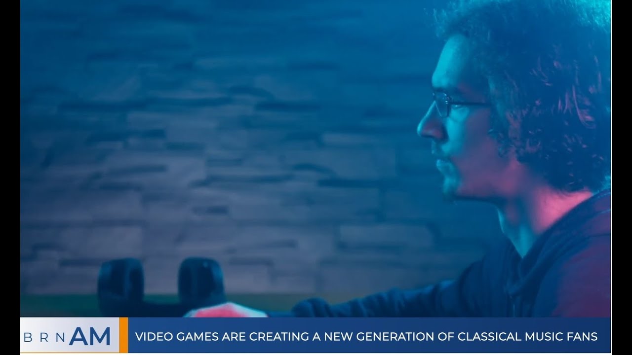 Videogames ajudam a criar uma nova geração de fãs de música clássica