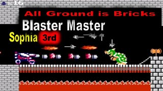 All Ground Is Bricks Super Mario Crossover 4