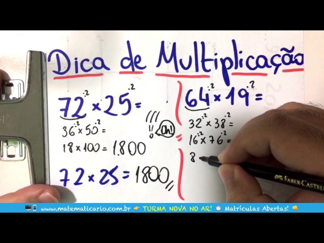 ⏱ TRUQUE DA REGRA DOS SINAIS PARA MULTIPLICAÇÃO E DIVISÃO 👉 Minuto  Matemática 