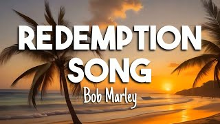 Bob Marley - Redemption Song (LYRICS) Resimi