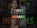 First Indians | Kahani Talkieez Shorts | India Unfolded #kahanitalkieez #republicday #untoldhistory