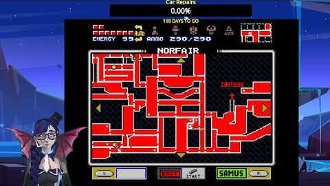 Hyper Metroid Part 5