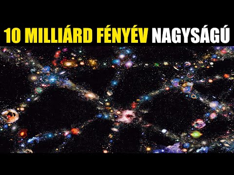 Videó: Hogyan Néz Ki Az Univerzum Legnagyobb 3D-s Térképe - Alternatív Nézet