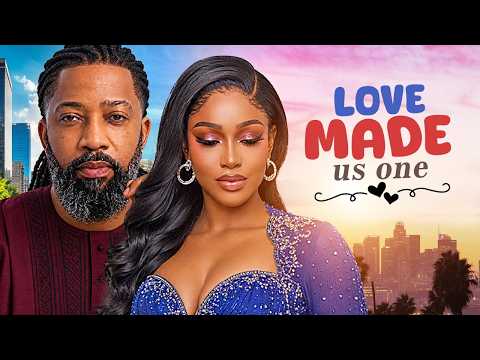 LOVE MADE US ONE - FREDERICK LEONARD / UCHE MONTANA / - A NIGERIAN MOVIE