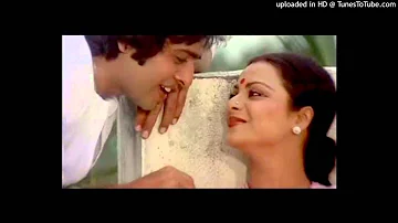 Aapki Aakhon Mein Kuch Lata Mangeshkar and Kishore Kumar romantic duet