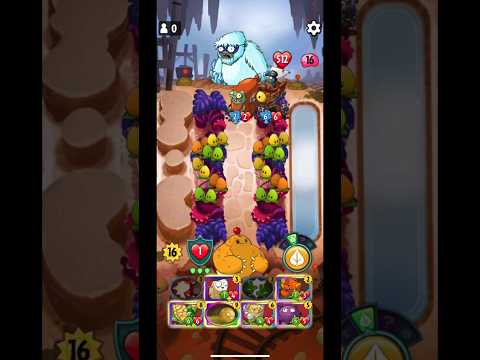 DAILY CHALLENGE! | Puzzle Party | PvZ Heroes | January 3, 2024 | Doing 512 Damage in ONE TURN ONLY!