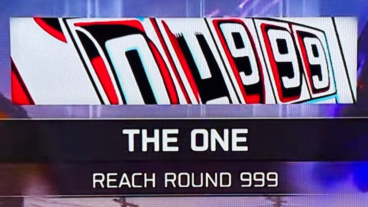 THE ONE REACH ROUND 999 - ANYONE NEED HELP WITH ROUND 999 CALLING CARD (BO7 ZOMBIES)