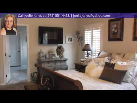 1830 Amber Drive, Carlsbad, NM home video tour