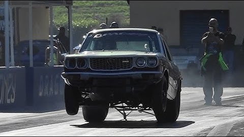 SADEK MOTOR GROUP PAC PERFORMANCE RX3 TESTING