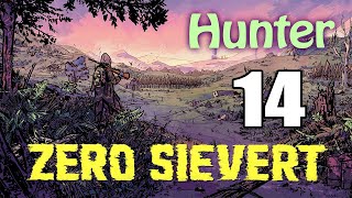 [Zero Sievert (Modded)] Hunter Difficulty Ep 14 The Mall Is Huge! Kibba (No Commentary)