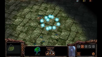 Sc2 Spell - Hellzone Grenade