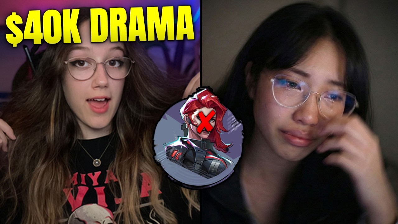 Marvel Rivals Creator Cup Drama EXPOSED | Kingsman vs Team - YouTube