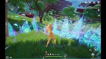 jump cancel meryl discharge into skill tower of fantasy