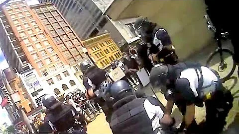 $5.75 million Columbus police brutality settlement