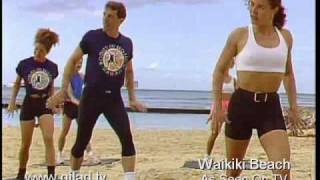 Gilad's Bodies in Motion - Waikiki Beach - Show no 902
