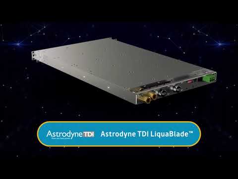 LiquaBlade™ Power Supply from Astrodyne TDI - video from Richardson RFPD