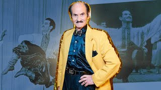 Григорій Чапкіс - відомий український хореограф, танцівник, педагог, народний артист України.