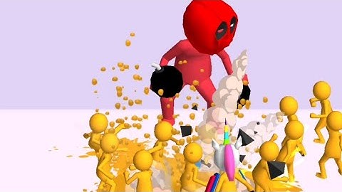 Join and Clash 3D | All Levels Gameplay Android,ios #21