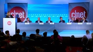 At CES, CNET's panel of experts makes sense of the smart home