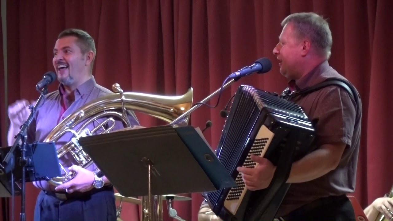 B Quintett 25 let Dubné 3.11.2018