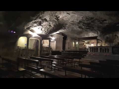 The Grotto of Saint Michael, Monte SantAngelo